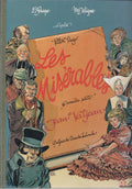 BD Les misérables  - Jean Valjean - N°1 - EO -1995 -TBE- Paape