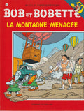 BD  Bob et Bobette- La montagne menacée   - N° 244 - EO- 1995- TTBE-Vandersteen