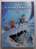 BD  Kookaburra universe -Le secret du sniper- N°1- EO -2002 -TBE- Mitric