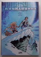 BD  Kookaburra universe -Le secret du sniper- N°1- EO -2002 -TBE- Mitric