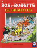 BD  Bob et Bobette-Les Bagnolettes -pub Fina - N°232- Ré- 1997-TTBE-Vandersteen