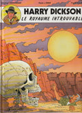 BD Harry Dickson  N°4 - Le royaume introuvable - E.O - 1994 -TBE  - Zanon P.J.