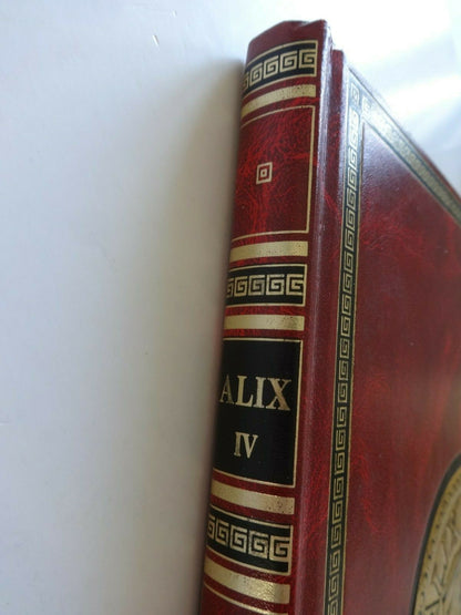 BD  Alix - tome 4 - Rombaldi - E.O. 1983 - TBE - Jacques Martin