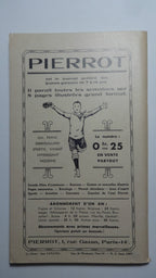 BD  Almanach de Pierrot - Tome 10 -EO-1937 - TTBE - Collectif