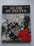 le cri du peuple - Le testament des ruines  - EO -2004  -TTBE - Tardi