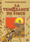 BD  Jimmy Tousseul - La vengeance du singe- N°10- EO-1997 -TBE- Desorgher