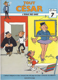 BD Tout César  - N°7- EO- cartonnée-1988-TBE- Tillieux