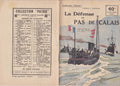 Collection Patrie - La Défense du PAS DE CALAIS - N°89-EO - 1918  TBE Toudouze