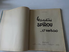 Spirou et Fantasio - 4 aventures de Spirou - RE 1953 - EC - Franquin