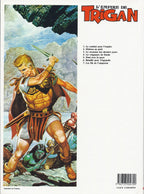BD  Trigan - N°7 -  Les fils de l'empereur  -  EO .1984  - TBE - Don Lawrence