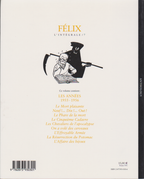 BD Félix l'intégrale N 7 - EO- Broché-2002 -TTBE- Tillieux - Ted Benoit