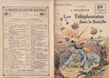 Collection Patrie - Les Téléphonistes dans la B. - N°49-EO - 1917  TBE Laporte