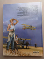 BD El aviador - El vuelo - E.O - 2016 - TTBE - Millien - Arnoux