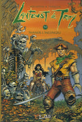 BD  Lanfeust de Troy  T.2  Thanos l'incongru - E.O.. 1995  TBE  - Tarquin