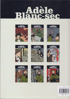 BD Adèle Blanc-Sec - Adèle y la bestia - N°1 - RE - 2007 - TBE - Tardi