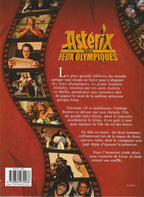 BD  Astérix - Asterix aux jeux olympiques l'album du film-  EO .2008- TBE-Uderzo