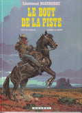 BD Blueberry (lieutenant) The End of the Track - No. 22 - 1st Edition - 1986 - VGC - Giraud