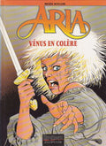 Graphic novel - Aria - Vénus en colère - No. 18 - First edition - 1996 - Very good condition - Weyland