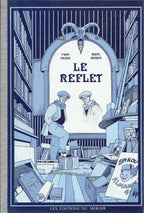 BD El reflejo - EO - TL1000ex TBE - 1983 - Marc Renier