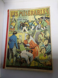 BD  Les misérables - Grand format-Cosette et Marius - E.O. 1949 - BE  - Giffey