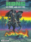 Comic book Hans - N°10 - The Rainbow Peril - 1st Edition. 1998 - Very good condition - Kas