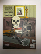 BD Brigada de lo extraño- El fantasma de Ploumanach -N°1  - EO -2005 -TTBE- Marniquet