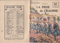 Collection Patrie - La prise de Craonne - N°46-EO - 1917  TBE Mongis
