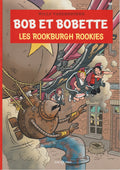 BD  Bob et Bobette- Les Rookburgh Rookies - N°368 -EO-2023-Neuf-Vandersteen