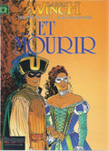 BD  Largo Winch - N°10 - Et mourir  - E.O.1999 - TBE - Francq