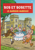 BD Suske en Wiske - The Marquis Maboule - No. 363 - First Edition - 2022 - Mint Condition - Vandersteen