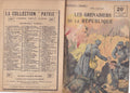 Collection Patrie - Les Grenadiers de la République - N°38-EO - 1917  TBE Carillon