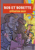 BD Bob et Bobette- Operation Siggy- No. 345- FC- 2018-VFCS-Vandersteen