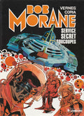 BD Bob Morane N° 31 - service secret soucoupes - E.O. 1982 - TBE - Coria