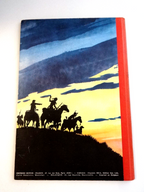 BD Jerry Spring - Yucca Ranch - N°2 - dos toilé - E.O. 1955 - TTBE - Jijé