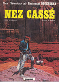 BD Blueberry (lieutenant) - Broken Nose - No. 18 - First Edition - Hardcover - 1980 - Very Good Condition - Giraud