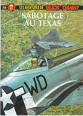 BD   Buck Danny - N° 50 - Sabotage au texas- EO  2002 TBE - Bergèse