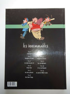 BD Los innombrables - Al norte de white Sands - EO - 2003 - TTBE - Yann - Conrad