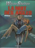BD  Wayne Shelton - La nuit des aigles - EO -2009 -TTBE- Denayer