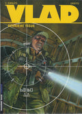 Comic Book Vlad - Last issue - No. 4 -Original Edition- 2002 -Very, very good condition- Swolfs y.
