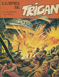 BD  Trigan - N°1- L'empire de Trigan   - EO brochée.1976 - TBE - Don Lawrence