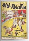 BD  Les farces de  Bibi fricotin - N°2 - RE  -  1930  -  BE  -  Louis Forton