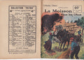 Collection Patrie - La moisson sous les obus- N°73-EO - 1918  TBE Thomas