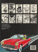 BD  Valhardi - Le retour de valhardi - N°11  -EO cartonnée - 1985 -TBE- Jijé