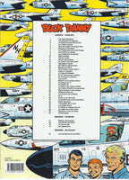 BD   Buck Danny - N° 45 - Les secrets de la mer noire- EO 1994 TBE - Bergèse