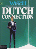 BD  Largo Winch - N°6 -  Dutch Connection  - E.O - 1995 - TBE - Francq