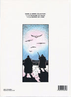 BD Iberland - La nuit des anges déchus- T3 - EO -1987 -TBE- Saudelli