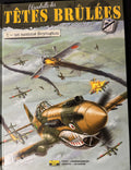 Bd L'escadrille des Têtes brulées - Un nommé Boyington - Arroyo-Jagerschmidt - RE - 2015- TTBE - Zéphyr BD