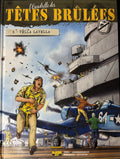 Bd - L'escadrille des Têtes brulées - Vella la vella - Philippe-Jagerschmidt - EO - 2015- TTBE - Zéphyr BD